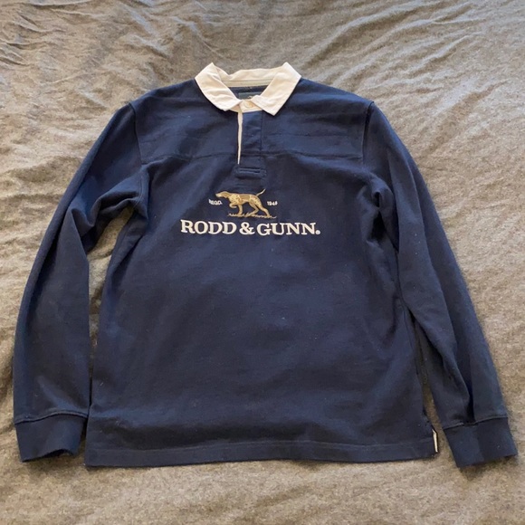 Rodd & Gunn Ranger Place Ruby Style Polo - Picture 1 of 5